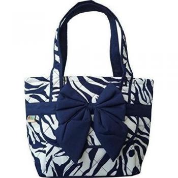 Ariyas Thaishop - Bolso al hombro para mujer Azul weiss - blau