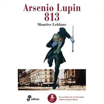 813. Arsenio Lupin, ladr¢n de guante blanco V