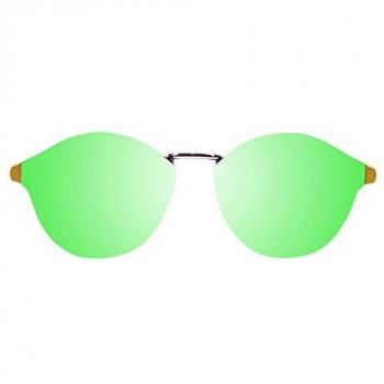 Paloalto Sunglasses p10307.8 Gafas de Sol Unisex, Verde