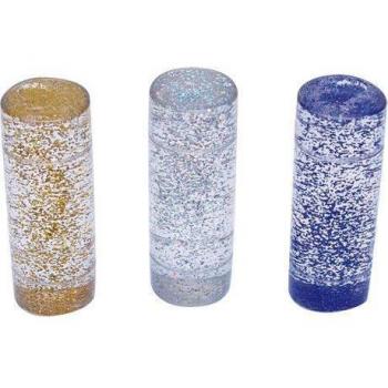 Sensory Glitter Storm Cylinder Set - 3 Pack