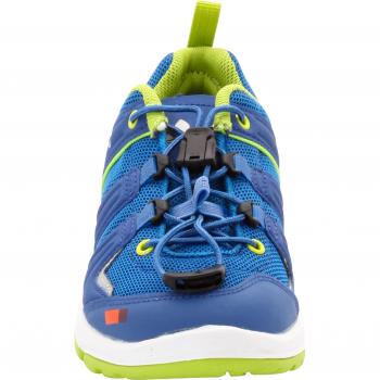 VAUDE Kids Leeway II, Zapatillas De Deporte Para Exterior Niños, Azul, 33 EU