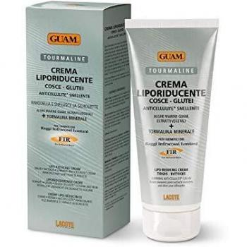 Crema Anticelulítica Liporiducente Tourmaline Mineral 200 ml