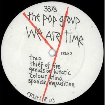 We Are Time