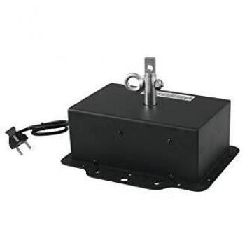 Eurolite MD-3030 DMX Safety Mirror Ball Motor (100cm, 40kg) with Variable Speed up to 5 RPM
