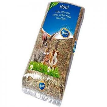 Heno Grueso Duvo 1kg