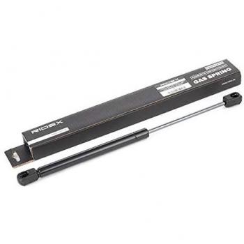 Amortiguador Neumático de Capó RIDEX 514G0114 para JEEP GRAND CHEROKEE III (WH, WK) - Fuerza de Eyección: 410N, Longitud: 348mm, Peso