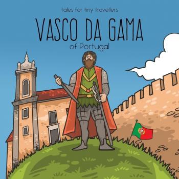 Libro Vasco da Gama de Portugal - Edición en Rústica