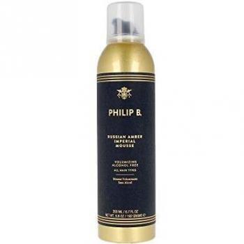 PHILIP B Russian Amber Imperial Volumising Mousse 200 ml