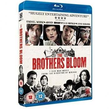 The Brothers Bloom [Edizione: Regno Unito] [Reino Unido] [Blu-ray]
