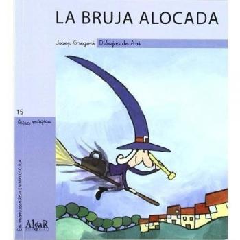 La bruja alocada: 15 - Josep Gregori