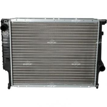 Radiador, refrigeración del motor Economy Class NRF 509558A