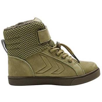 Hummel Splash Tex Children's Sneakers Green Moss EU 39