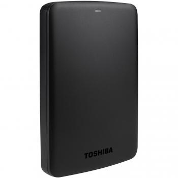 Toshiba HDTB305EK3AA - Disco duro de 500 GB, color negro