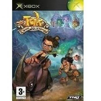 Tak: The Great Juju Challenge