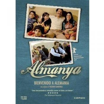 Almanya [DVD]