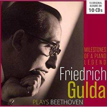 Friedrich Gulda: 13 Original Albums