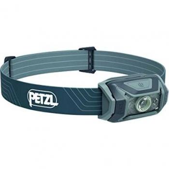 Linterna frontal Petzl Tikka con luz roja
