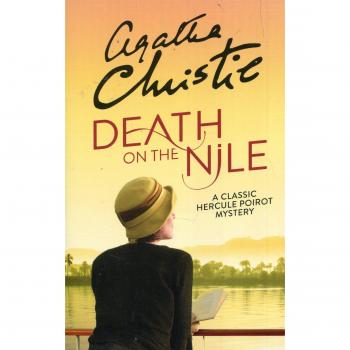 Muerte en el Nilo - Edición de bolsillo (Serie Poirot) de Agatha Christie
