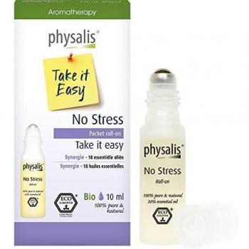Physalis Bio No Stress Roll-On 10ml