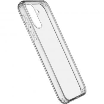 Carcasa rígida Cellularline Clearduo para Samsung Galaxy S23 FE
