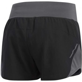 Adidas Run IT W Shorts, Mujer, Black/Grey Six, M 3