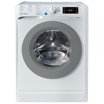 Indesit BWE 101484X WS SPT N - Lavadora Carga Frontal 10 Kg, 1400 Rpm, Clase C, 59.5 cm de ancho, 13 programas