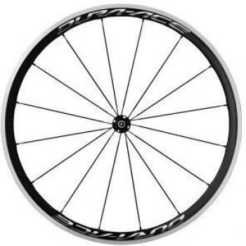 SHIMANO Rueda del DACE-R9100 C40 Cub WB Ciclismo, Adultos Unisex, Multicolor