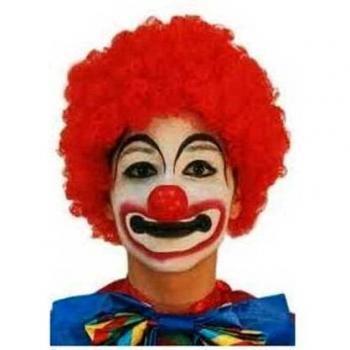 Jugueteriaonline 4719484680054 - Peluca rizada roja