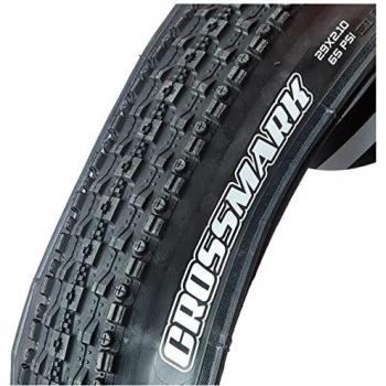 Maxxis Crossmark KV Exception - Cubierta de ciclismo, talla 27.5 x 2.10