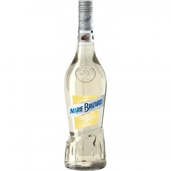 Marie Brizard Licor de Cacao Blanco - Paquete de 3 x 700 ml - Total: 2100 ml