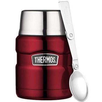 THERMOS Speisegefäß Stainless King, Cranberry 4001.248.047