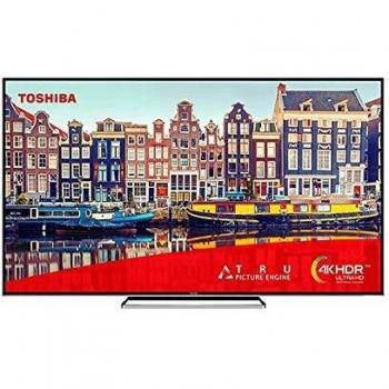 TELEVISOR TV 75 UHD Smart TV BT Grabador TOSHIBA