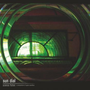 Limited Edition Coloured Vinyl LP - Science Fiction by Sun Dial