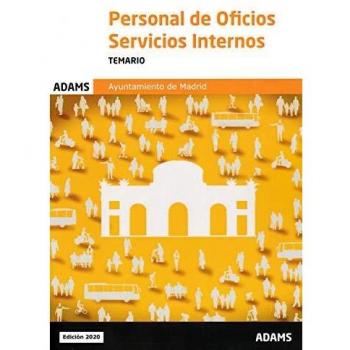 Temario Personal de Oficios Servicios Internos Ayuntamiento de Madrid