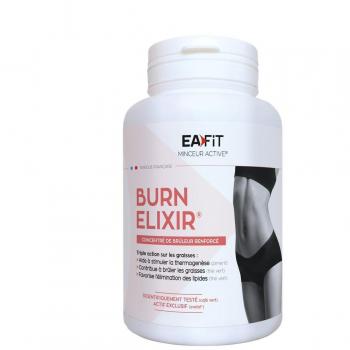 Eafit Burn Elixir 90 cápsulas