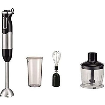 Comelec S0402241 Batidora Pie Inox