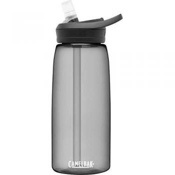Camelbak Eddy+ Bottle 32oz (1 Litre) - Charcoal