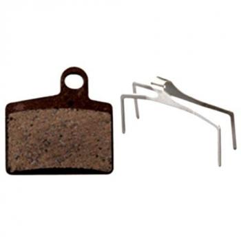 Pastillas ashima para hayes stroker ryde semi metalicas