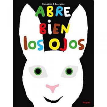 Abre bien los ojos - Cédric Ramadier