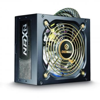 Enermax ENP450AGT - Fuente de alimentación, 450 W, ventilador 12 cm, negro