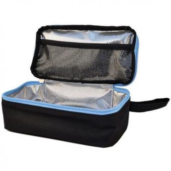 IRIS BARCELONA NANO COOLER BAG TIERRA Textil Poliéster