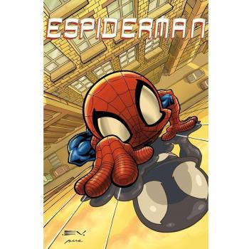 Espiderman Integral