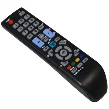Aerzetix: DIS93 Mando a distancia para televisor compatible con SAMSUNG BN59-00942A
