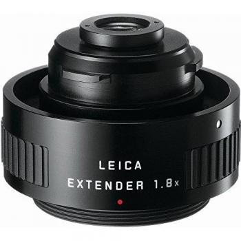 Multiplicador de Aumento Leica Extender 1.8x para Telescopios APO-TELEVID Angulados