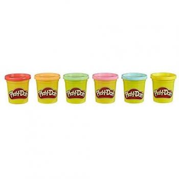 Play-Doh Split and Share Set Assorti.