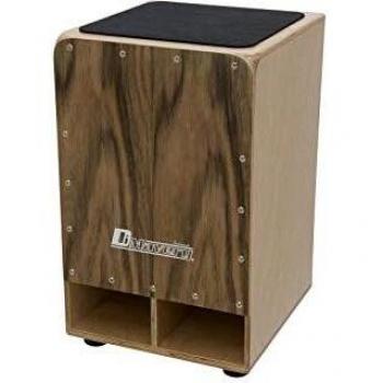 Cajón Bass profesional de madera de nogal Dimavery CJ-550