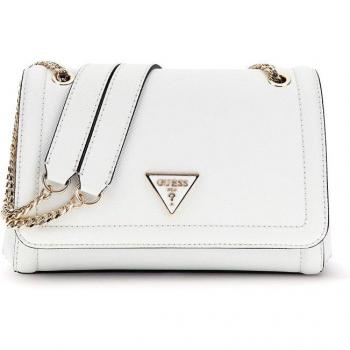 Guess Handbag White Shoulder Bag ZG787921