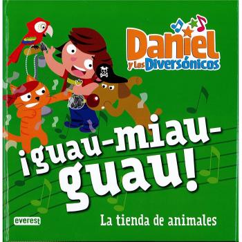 Tienda de animales. ¡Guau-Miau-Guau!