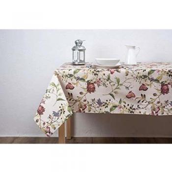 BOHEME Mantel Antimanchas FLUTURE 901 140x200 cm