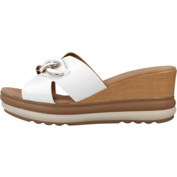 Sandalias de Mujer Repo 20101R Blanco